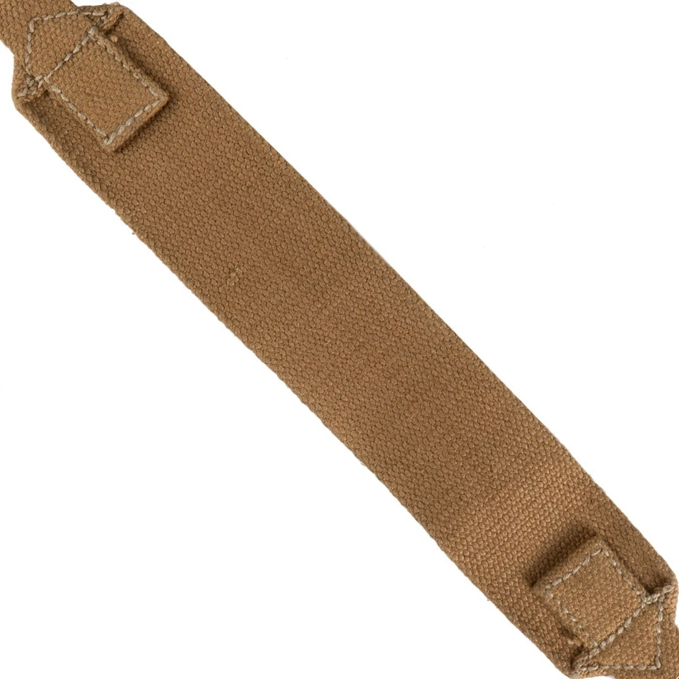 Original British Army 37 Pattern Webbing Strap Pair- 120cm- Genuine Army Surplus - Image 4 of 4