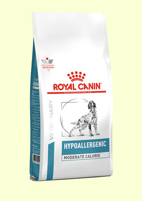 Royal Canin  Hypoallergenic Moderate Calorie  für Hunde