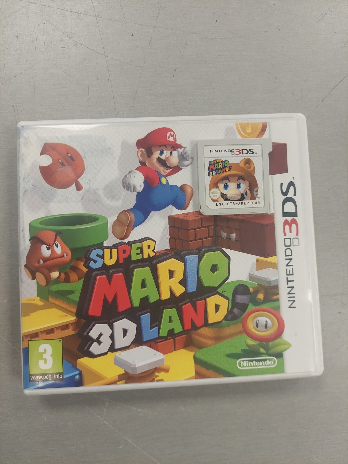 SUPER MARIO 3D LAND | NINTENDO 3DS