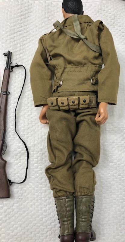 GI Joe 21st Century Toys 1998 Action Figure 12