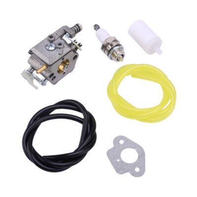 Carburatore Di Ricambio Liscio Originale Per Motosega Husqvarna 50 51 - Foto 4