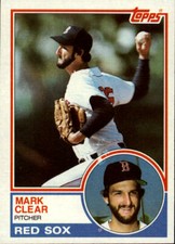 1983 Topps Baseball Base Singles #128-254 (Pick Your Cards)