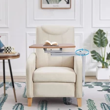 Height Adjustable and 360 Rotation Table Leg Bracket, Table Leg Bracket