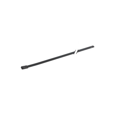 10X BC44-520 Kabelbinder L: 520mm W: 4,6mm Edelstahl 445N Farbe: schwarz RAYCHEM