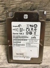 Seagate ST9300653SS 300GB 15000RPM 6Gbps 2.5" SAS HDD Hard Drive T6
