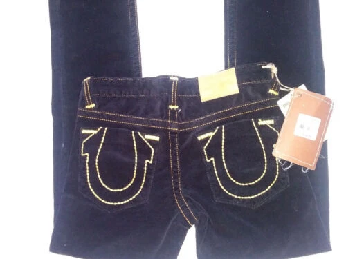 Ropa para Mujer De Pana True Religion