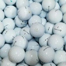 TaylorMade TP5 AAAA Near Mint 60 Used Golf Balls 4A