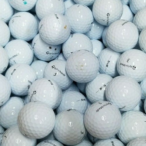 TaylorMade TP5 AAAA Near Mint 36 Used Golf Balls 4A