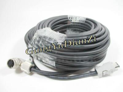 25m New JZSP-CVP12-25-E for     servo motor encoder cable (Bend head)
