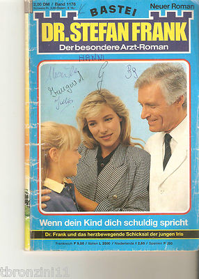 DR.STEFAN FRANK - WENN DEIN KIND DICH SCHULDIG SPRICHT - IN TEDESCO