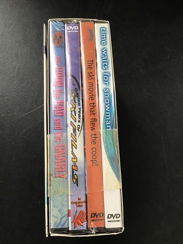 Maximum - Powder Explosion (4 DVD) - Box Set Collector's Edition Color Digital - Picture 3 of 5