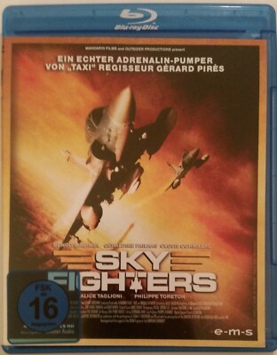 Sky Fighters [Blu-ray]