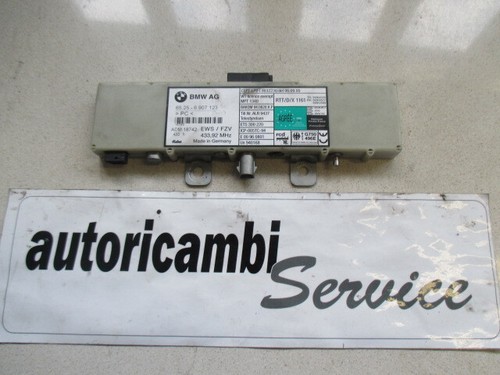 6907123 ECU Antenne BMW Serie 3 330D E46 3.0 D 135KW Aut 5P (2000) Ersatz