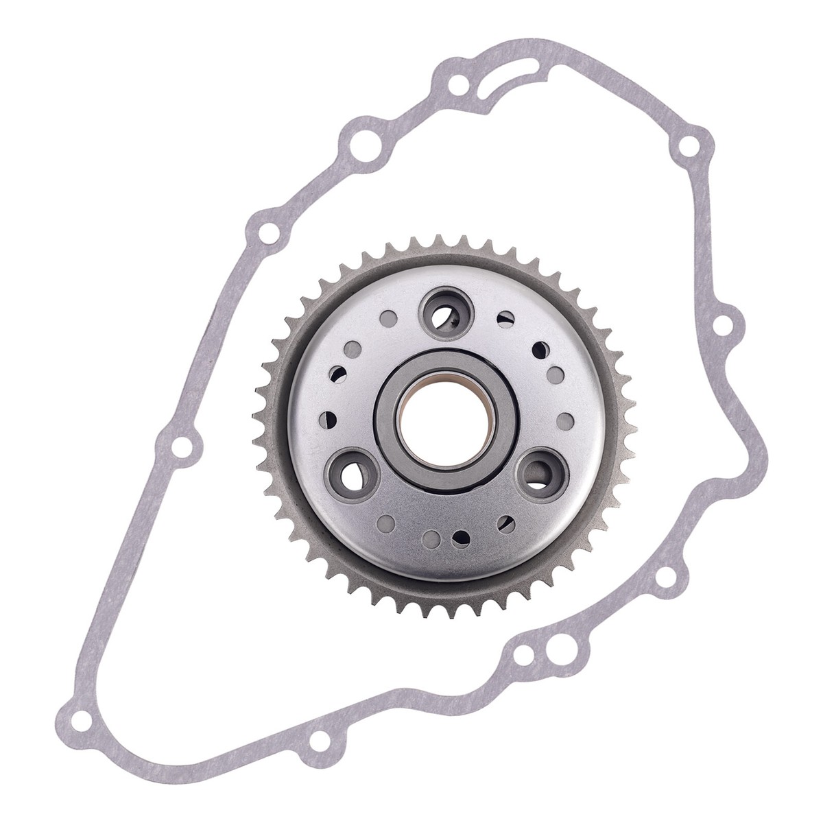 For 1990-2009 Kawasaki Vulcan 500 EN500 One Way Starter Clutch