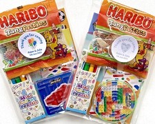 Children's Personalised Wedding/Christening/Party Activity Pack Favour Bag