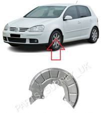 Disque de frein Volkswagen GOLF