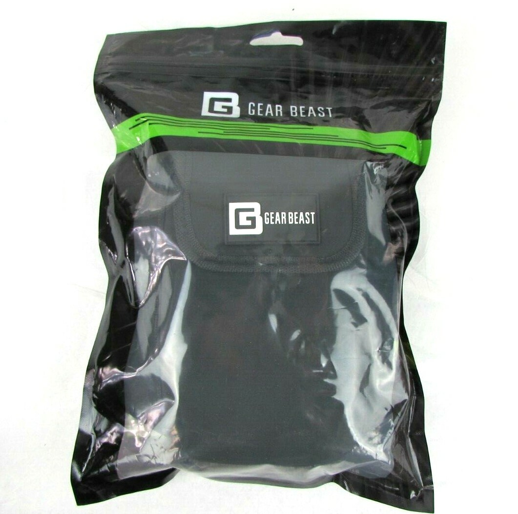 gear beast running backpack