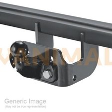 Ford Transit Mk7 (2006-2014) Flange Tow Bar (50T)