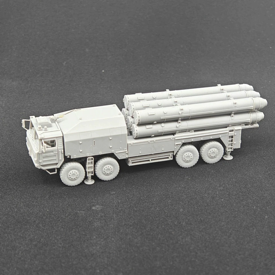 1/87 China Red Flag-19 Missile Defense System Resin Model Kit 3D Printed - Image 2 of 4