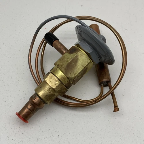 Ice-o-matic 9151006-08 Thermo Expansion Y-Valve Sporlan Y958B1S 1/2