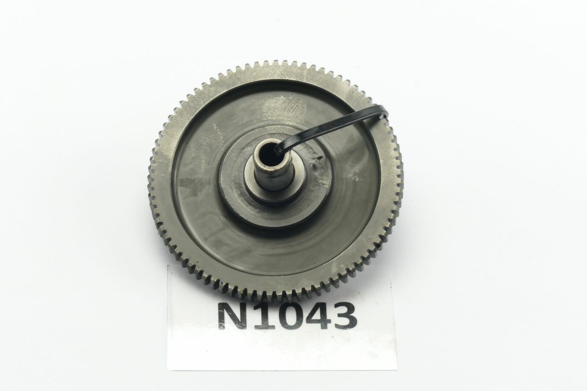 Kawasaki GPZ1000 RX ZXT00A Bj. 1987 - Gear pinion side gear N1043