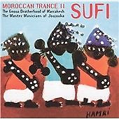 その他 Moroccan Trance V.2: Sufi [CD] The Master Musicians of Joujouka - Moroccan Trance Music