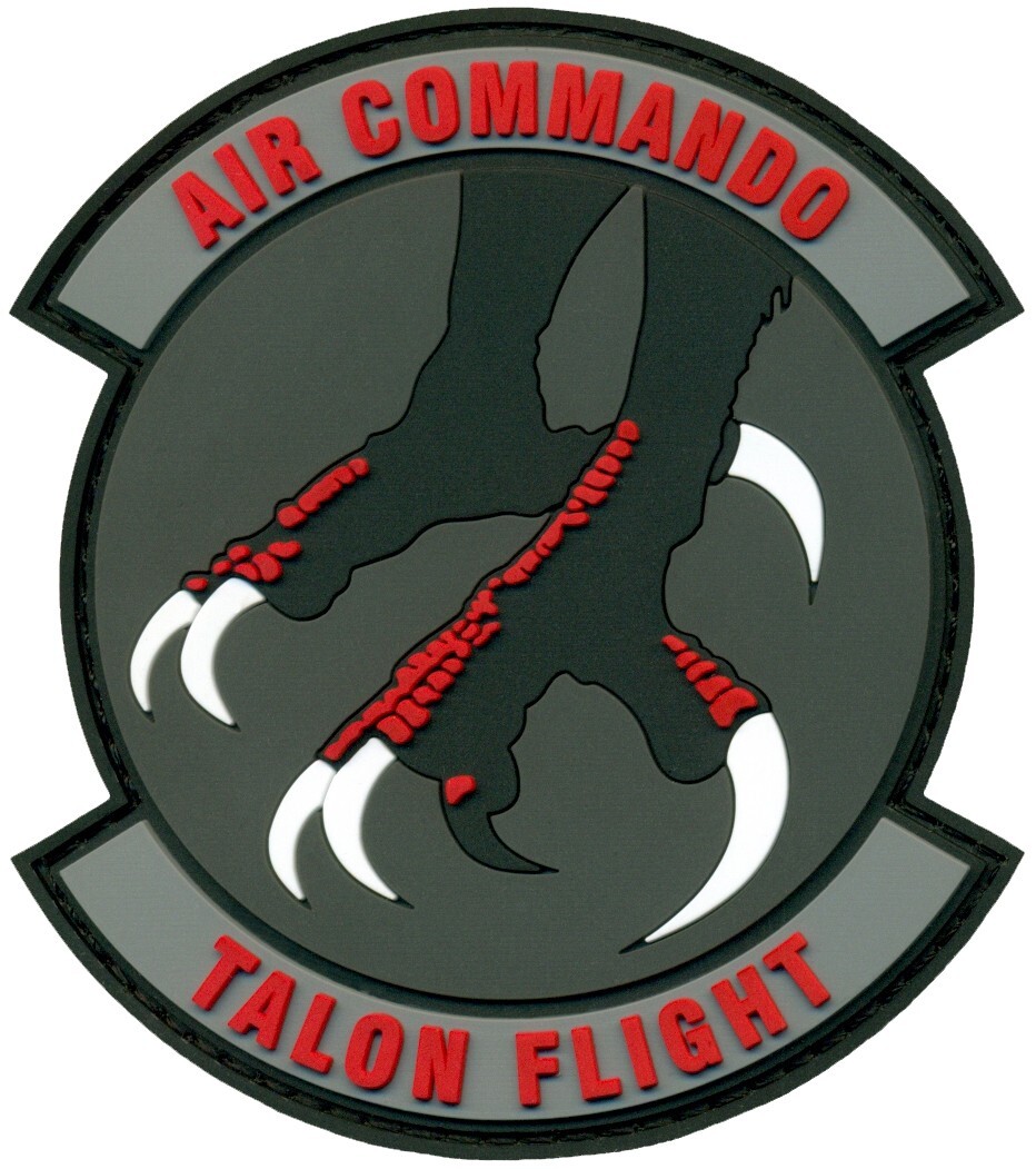 USAF 15th SPECIAL OPERATIONS SQUADRON – TALON FLIGHT PATCH | eBay