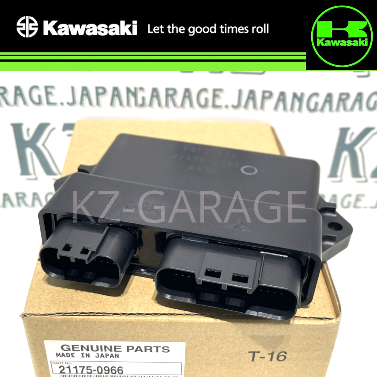 Kawasaki Genuine 2014-2015 Teryx Teryx4 Control Unit Electron