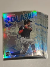 2022 Donruss Optic Baseball Insert PYC Splash! - You Pick