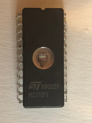 E Prom M 2716  FI