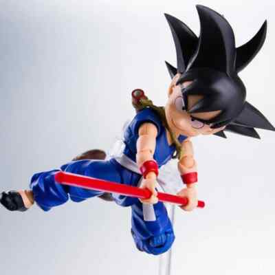 Bandai S.H. Figuarts Dragon Ball Z Son Goku Event Exclusive Figure