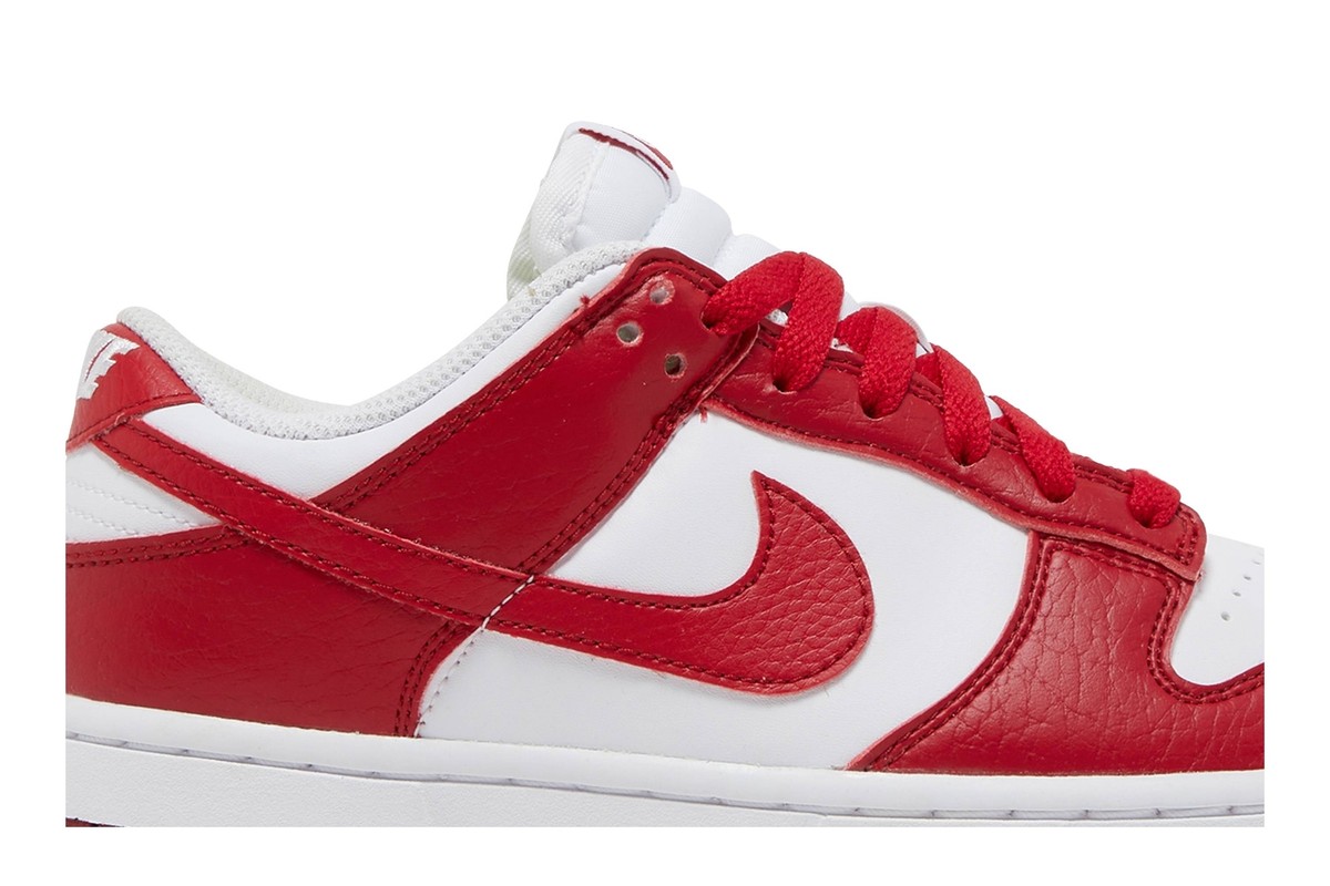 Nike Wmns Dunk Low Next Nature 'Gym Red' DN1431-101 | eBay
