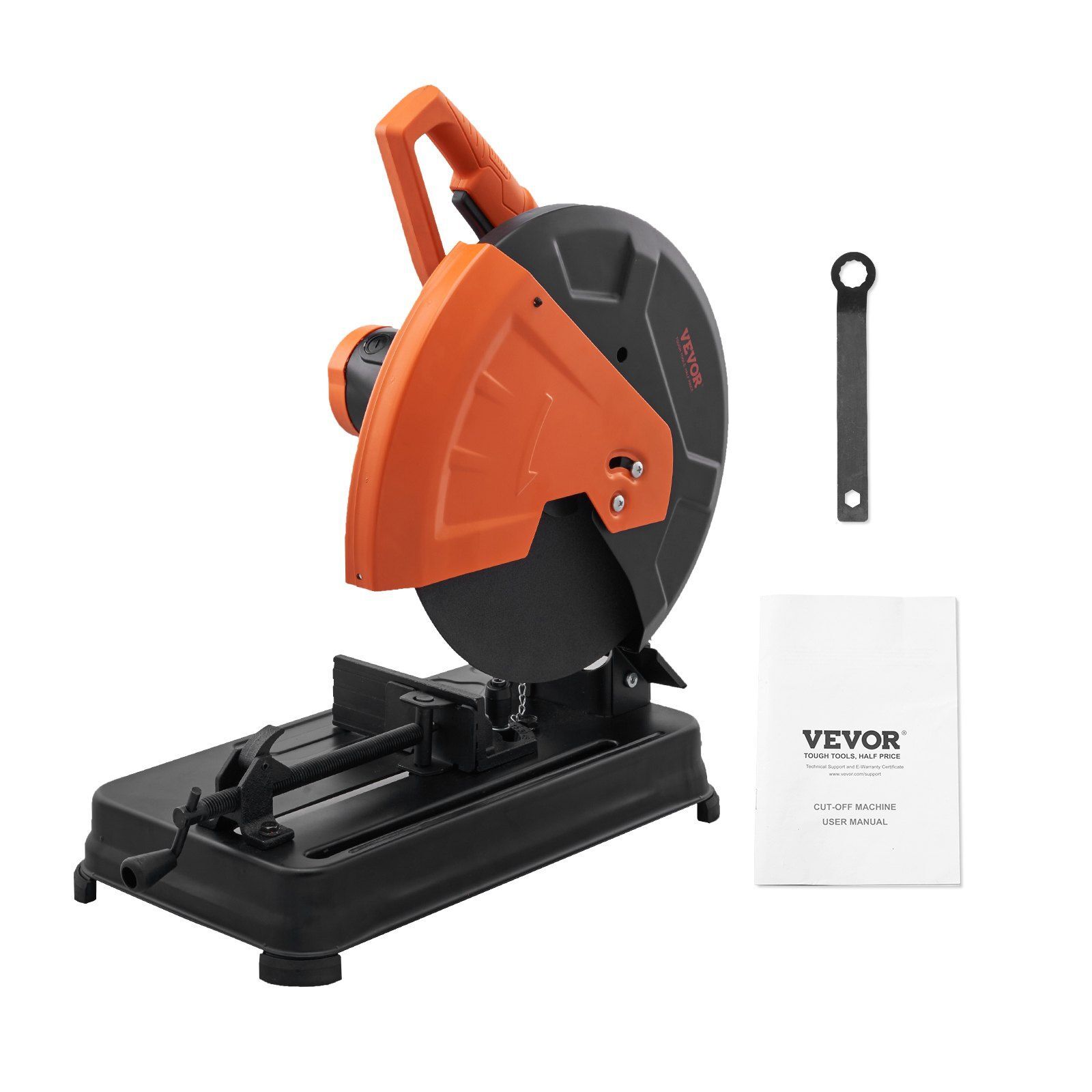 2300w 3600rpm 0-45&deg; Adjustable Angle Miter Saw