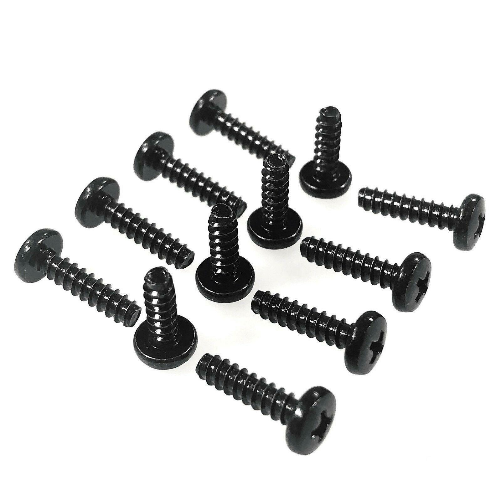 NEW Set Of 4 Base Stand Screws For Vizio E320VA, E321VA, E370VA, E420VA LCD TVs 12 thumbnail image