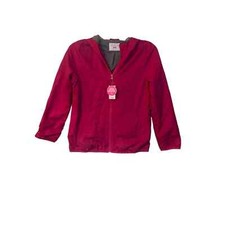 Childrens Place Pink wind breaker jacket size Large 10/12 