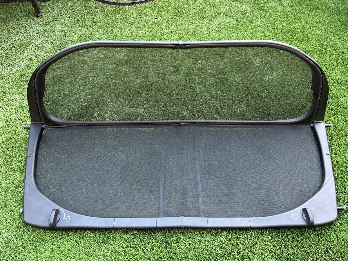 USED Genuine BMW 228 235 2 series Convertible Windscreen deflector