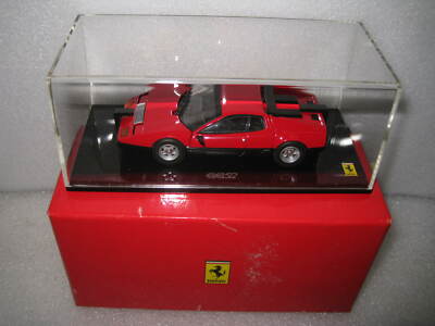 京商 1/43 FERRARI 512BB (RED) 05011R KYOSHO 05011RS Scale 1/43 | FERRARI 512BB 1973 - BEIGE