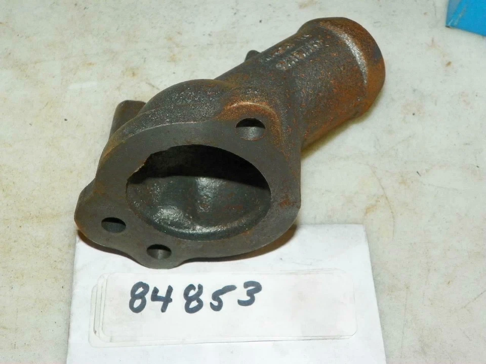 AMC Jeep Chev Buick GM 1965-1980 Nuevo Four Seasons Cuello de Ganso Salida de Agua 84853 Foto 4 de 4