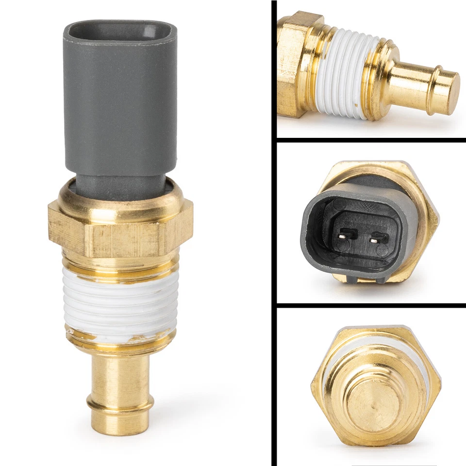 Fits For Chrysler Dodge Jeep Engine Coolant Temperature Sensor Temp 5149077AB - Изображение 2 из 4