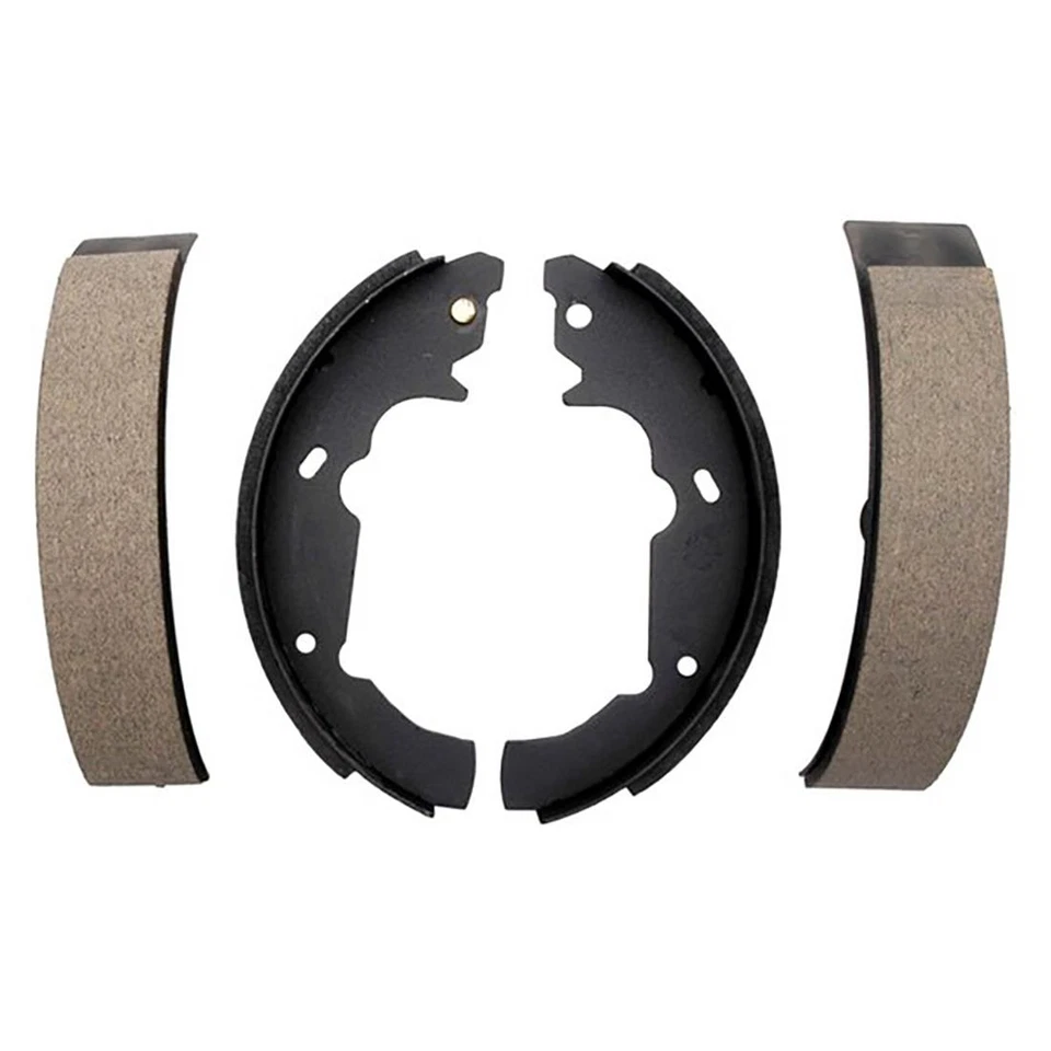 Kit de herrajes de zapatas de freno de tambor de freno trasero para Chevrolet Equinox 2005-2006 Foto 2 de 4