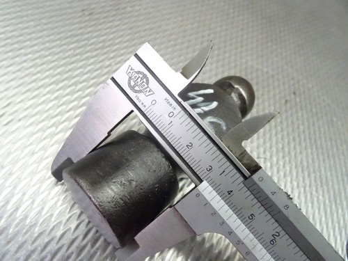 Kugelhammer Schlosserhammer Ausbeulhammer Schmiedehammer Schlosser - Bild 11 von 13