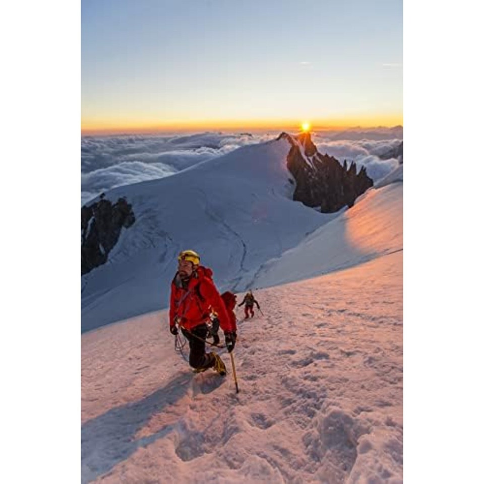 Lightweight Ice Axe, Winter Mountaineering, Climbing Ice Axe eBay