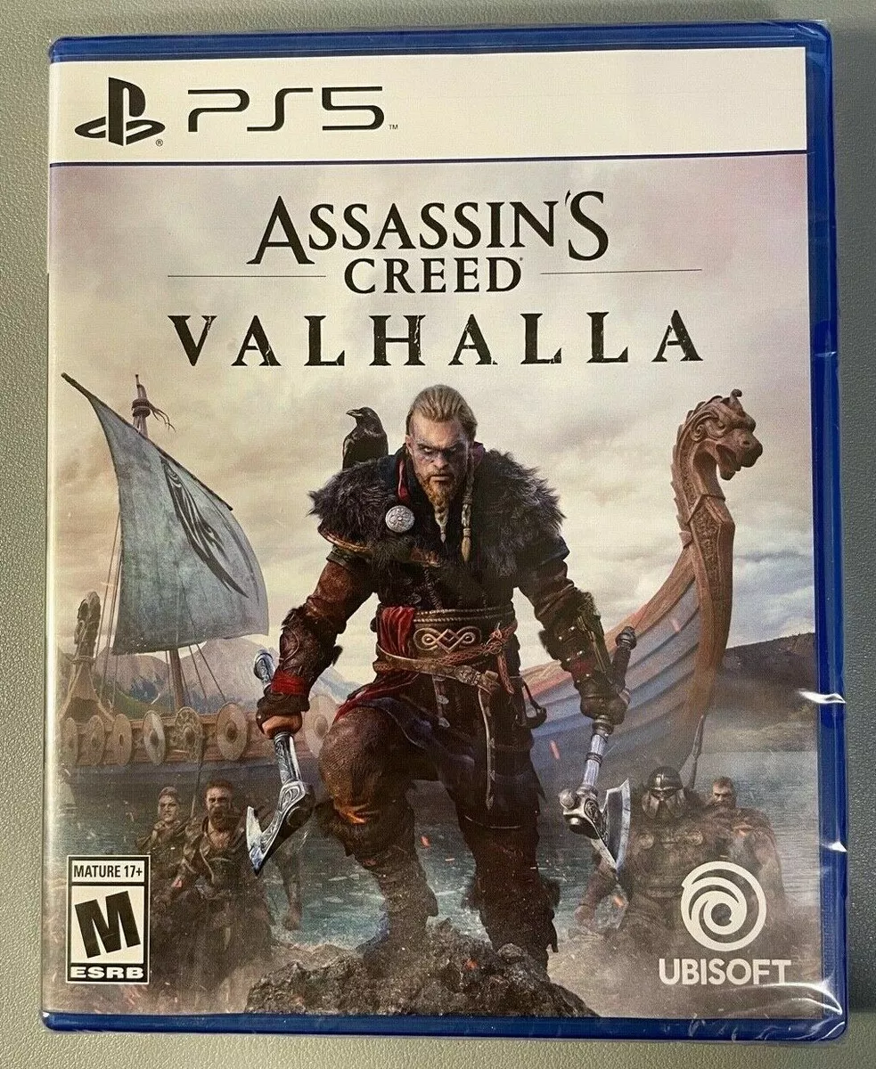 Assassin's Creed Valhalla - Standard Edition