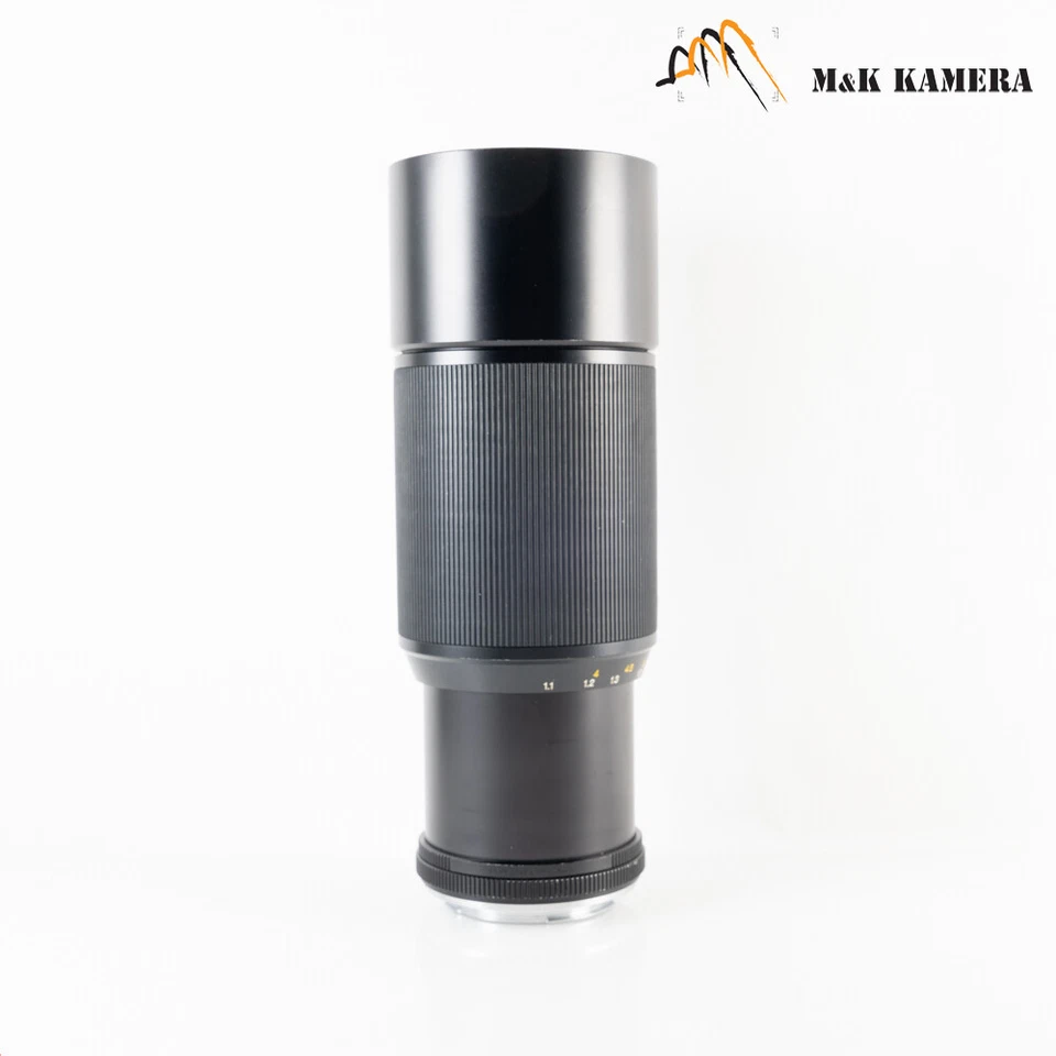 Объектив Leica Vario-Elmar-R 70-210 мм/F4.0 E60 год 1984 No613 - Изображение 4 из 4