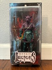 Mythic Legions Purrrplor     Four Horsemen     NEW in Box     MOTU Tribute