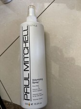 Paul Mitchell Volumizing Spray Root Lifter   16.9 oz. Rare New. See Details