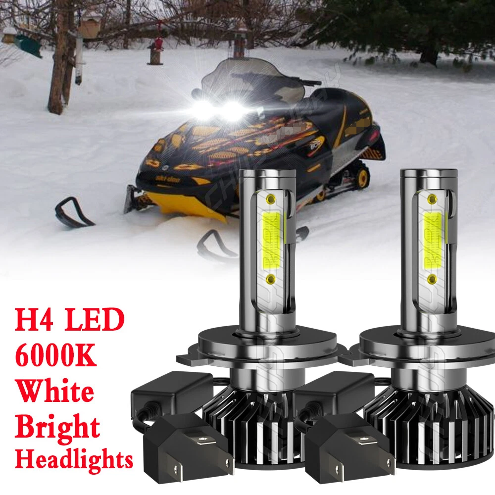 Snowmobile headlight bulbs deals