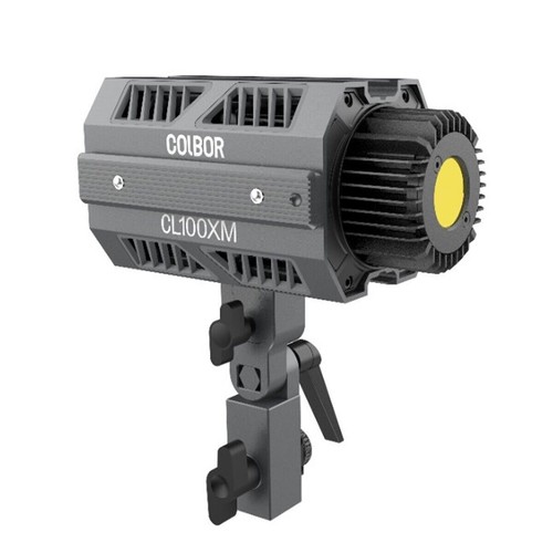 COLBOR CL100XM 110W Daylight COB LED Video light 5600K CRI97+ APP Control Light - Picture 5 of 14