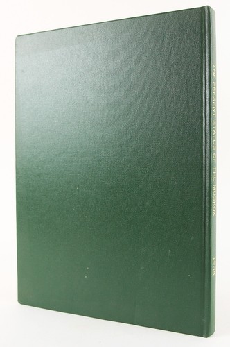 The Present Status of the Muskox in Arctic North America & Greenland 1934 Scarce - Picture 13 of 13
