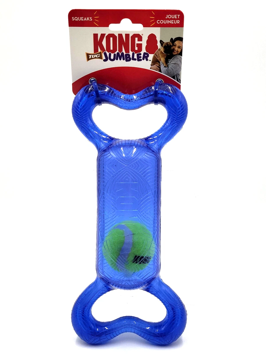 KONG Jumbler Ball Dog Toy 